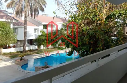 فيلا - 4 غرف نوم - 5 حمامات للايجار في فيلات القرهود - منطقة القرهود - دبي فيلا - 4 غرف نوم - 5 حمامات للايجار في فيلات القرهود - منطقة القرهود - دبي