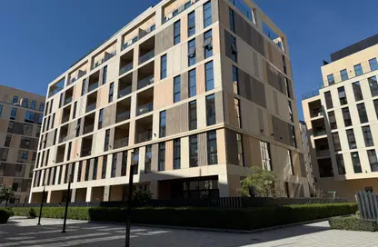 Apartment - 2 Bedrooms - 3 Bathrooms for sale in Al Mamsha - Muwaileh - Sharjah