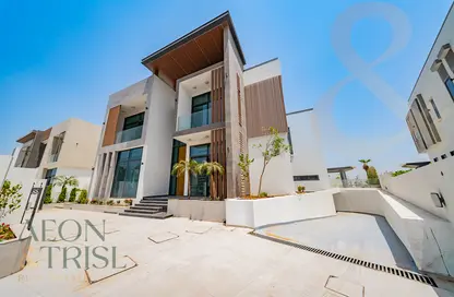 Villa - 7 Bedrooms - 7 Bathrooms for sale in The Parkway at Dubai Hills - Dubai Hills - Dubai Hills Estate - Dubai