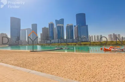 شقة - 2 غرف نوم - 2 حمامات للبيع في راديانت سكوير - مدينة الأضواء - جزيرة الريم - أبوظبي