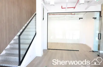 Stairs image for: Office Space - Studio - 1 Bathroom for sale in Madina Tower - JLT Cluster O - Jumeirah Lake Towers - Dubai, Image 1