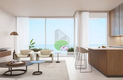 Apartment - 1 Bedroom - 2 Bathrooms for sale in Sealine Residences - Al Zorah - Ajman