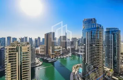Apartment - 2 Bedrooms - 2 Bathrooms for sale in Sadaf 1 - Sadaf - Jumeirah Beach Residence - Dubai
