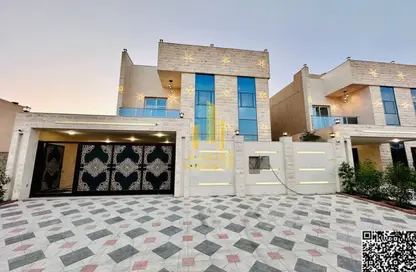 فيلا - 5 غرف نوم - 7 حمامات للبيع في الحليو 2 - الحليو - عجمان