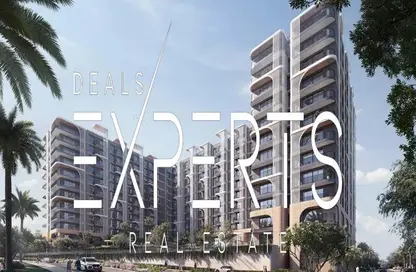 Apartment - 2 Bedrooms - 3 Bathrooms for sale in Nouran Living - Saadiyat Island - Abu Dhabi