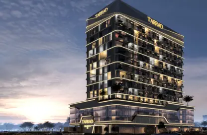 شقة - 1 حمام للبيع في برج سيليستو - مجمع دبي ريزيدنس - دبي لاند - دبي