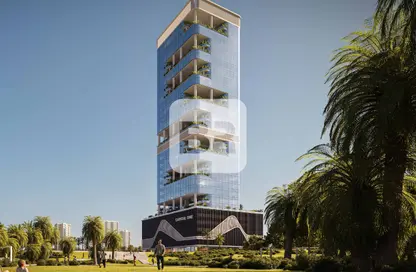 Office Space - Studio - 1 Bathroom for sale in Capital One - Jumeirah Village Circle - Dubai