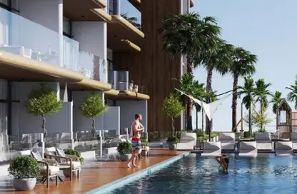 Apartment - 2 Bedrooms - 3 Bathrooms for sale in Coventry Gardens Phase 2 - Dubai Land Residence Complex - Dubai Apartment - 2 Bedrooms - 3 Bathrooms for sale in Coventry Gardens Phase 2 - Dubai Land Residence Complex - Dubai