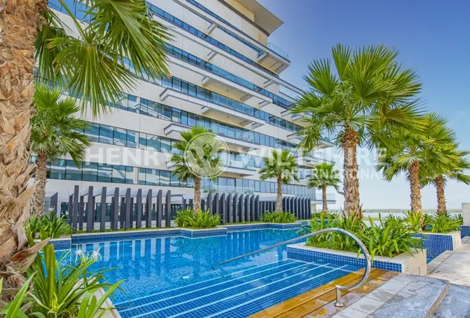 Apartment - 2 Bedrooms - 3 Bathrooms for sale in Mayan 5 - Mayan - Yas Island - Abu Dhabi