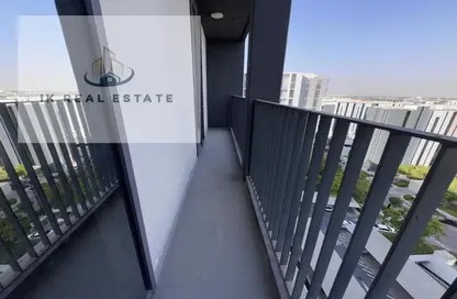 Apartment - 2 Bedrooms - 3 Bathrooms for rent in The Boulevard 3 - Aljada - Sharjah