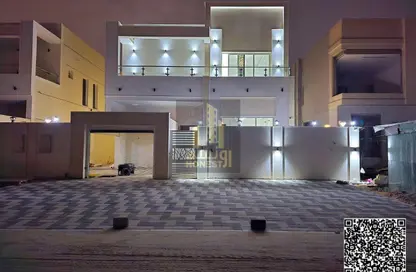 Villa - 5 Bedrooms - 7 Bathrooms for sale in Al Helio 2 - Al Helio - Ajman
