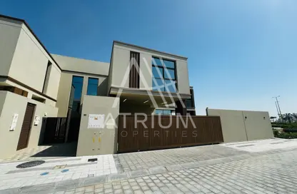 فيلا - 3 غرف نوم - 4 حمامات للايجار في سوق الجبيل - جزيرة الجبيل - أبوظبي