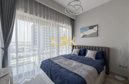 شقة - غرفة نوم - 2 حمامات للايجار في عزيز ريفيرا 45 - عزيزي ريفيرا - ميدان واحد - ميدان - دبي