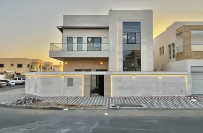 Villa - 5 Bedrooms - 7 Bathrooms for sale in Al Yasmeen 1 - Al Yasmeen - Ajman