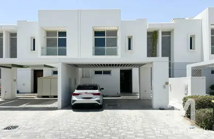 Townhouse - 3 Bedrooms - 4 Bathrooms for rent in Arabella Townhouses 1 - Arabella Townhouses - Mudon - Dubai