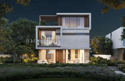 Villa - 4 Bedrooms - 5 Bathrooms for sale in The Acres (Phase 1) - The Acres - Dubai Land - Dubai