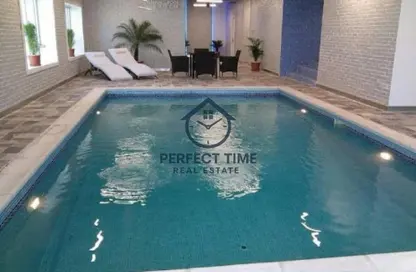 Apartment - 1 Bedroom - 1 Bathroom for rent in Al Nahda Complex - Al Nahda - Sharjah