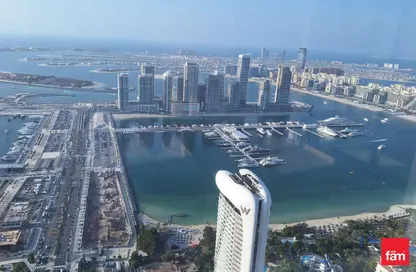Apartment - 4 Bedrooms - 5 Bathrooms for rent in Elite Residence - Dubai Marina - Dubai