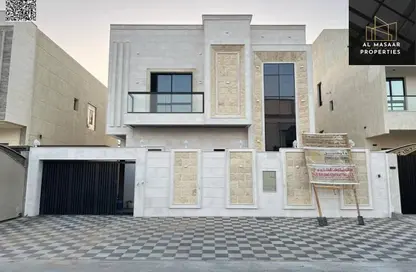 Villa - 5 Bedrooms - 7 Bathrooms for sale in Al Helio 2 - Al Helio - Ajman