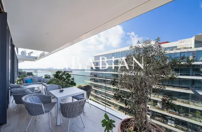 شقة - 2 غرف نوم - 3 حمامات للايجار في سيرينا ريزيدنس شرق - سيرينيا ريزيدانس ذا بالم - نخلة جميرا - دبي شقة - 2 غرف نوم - 3 حمامات للايجار في سيرينا ريزيدنس شرق - سيرينيا ريزيدانس ذا بالم - نخلة جميرا - دبي