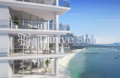 Apartment - 2 Bedrooms - 3 Bathrooms for sale in Palm Beach Towers 2 - Palm Beach Towers - Palm Jumeirah - Dubai