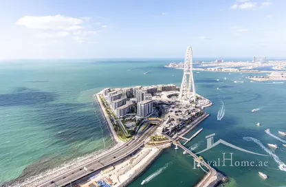 Apartment - 2 Bedrooms - 3 Bathrooms for rent in Jumeirah Gate Tower 2 - The Address Jumeirah Resort and Spa - Jumeirah Beach Residence - Dubai