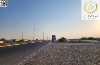 أرض - استوديو للبيع في المنامة - عجمان