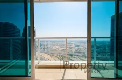 Apartment - 2 Bedrooms - 4 Bathrooms for rent in Laguna Tower - JLT Cluster A - Jumeirah Lake Towers - Dubai