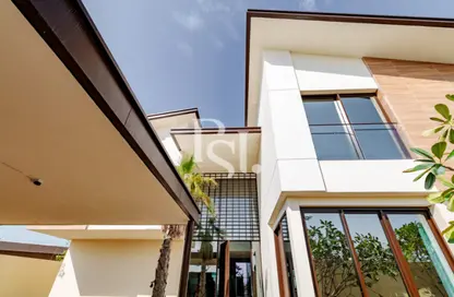 فيلا - 5 غرف نوم - 7 حمامات للبيع في بحيرات السعديات المرحلة الثانية - جزيرة السعديات - أبوظبي