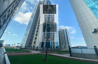 Apartment - 1 Bedroom - 2 Bathrooms for sale in Orient Tower 1 - Orient Towers - Al Bustan - Ajman