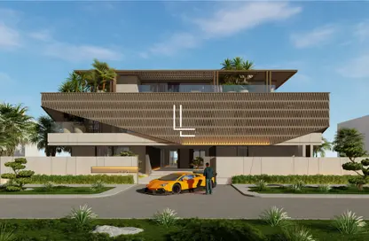 Villa - 6 Bedrooms for sale in Jumeirah Bay Island - Jumeirah - Dubai