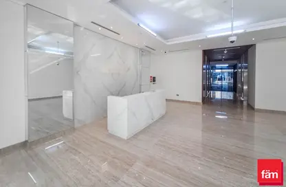Empty Room image for: Retail - Studio for sale in Azizi Riviera Reve - Meydan One - Meydan - Dubai, Image 1