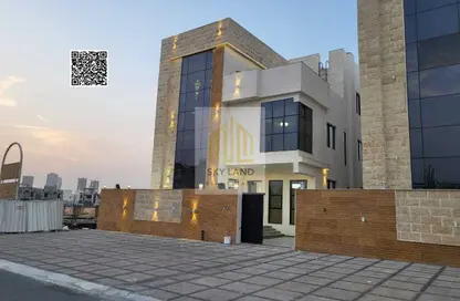 Villa - 5 Bedrooms - 7 Bathrooms for sale in Al Helio 2 - Al Helio - Ajman