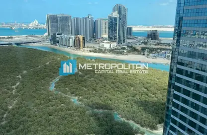Apartment - 1 Bedroom - 1 Bathroom for sale in Marina Bay - City Of Lights - Al Reem Island - Abu Dhabi