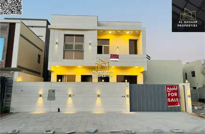 فيلا - 4 غرف نوم - 6 حمامات للبيع في الباهيه هيلز - الباهية - عجمان فيلا - 4 غرف نوم - 6 حمامات للبيع في الباهيه هيلز - الباهية - عجمان