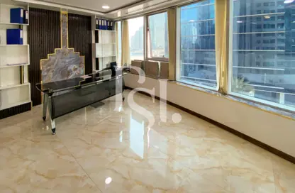 صورة لـ غرفة المعيشة مكتب - استوديو - 1 حمام للبيع في برج أونتاريو - الخليج التجاري - دبي ، صورة رقم 1