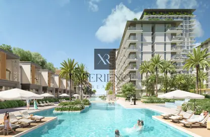 شقة - غرفة نوم - 2 حمامات للبيع في صن ريدج من اعمار - ميناء راشد - دبي