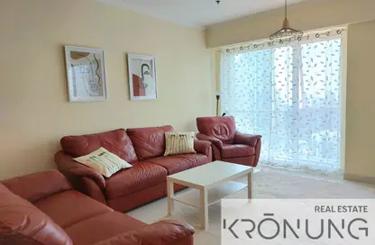 Apartment - 1 Bedroom - 2 Bathrooms for rent in Al Shera Tower - JLT Cluster E - Jumeirah Lake Towers - Dubai