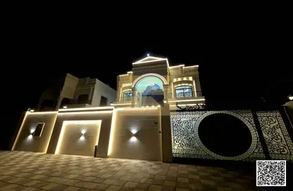 Villa - 5 Bedrooms - 7 Bathrooms for sale in Al Helio 2 - Al Helio - Ajman