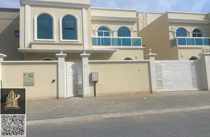 Villa - 5 Bedrooms - 7 Bathrooms for rent in Al Zaheya Gardens - Al Zahya - Ajman