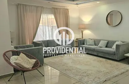 Villa - 5 Bedrooms - 6 Bathrooms for rent in Contemporary Style - Al Reef Villas - Al Reef - Abu Dhabi
