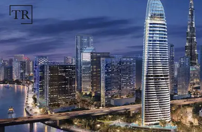 شقة - 1 حمام للبيع في كنال هايتس 2 - الخليج التجاري - دبي شقة - 1 حمام للبيع في كنال هايتس 2 - الخليج التجاري - دبي