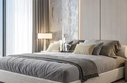 Apartment - 1 Bedroom - 1 Bathroom for sale in The Central Downtown - Arjan - Dubai