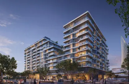 Apartment - 2 Bedrooms - 3 Bathrooms for sale in The Source - Saadiyat Cultural District - Saadiyat Island - Abu Dhabi