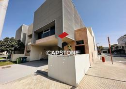 Apartment - 4 bedrooms - 7 bathrooms for rent in Mangrove One - Eastern Mangroves Complex - Eastern Road - Abu Dhabi