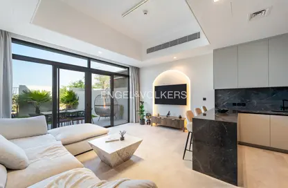 Townhouse - 2 Bedrooms - 3 Bathrooms for sale in MAG Eye - District 7 - Mohammed Bin Rashid City - Dubai