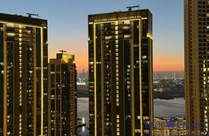 Apartment - 1 Bedroom - 1 Bathroom for rent in Palace Residences - Dubai Creek Harbour (The Lagoons) - Dubai