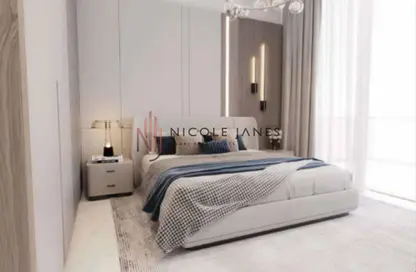 شقة - 2 غرف نوم - 3 حمامات للبيع في سمانا ميكونوس سيغنيتشر - ارجان - دبي شقة - 2 غرف نوم - 3 حمامات للبيع في سمانا ميكونوس سيغنيتشر - ارجان - دبي