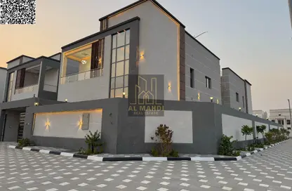 Villa - 4 Bedrooms - 6 Bathrooms for sale in Al Helio 2 - Al Helio - Ajman