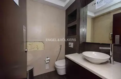 Office Space - Studio for rent in North Tower - Emirates Financial Towers - DIFC - Dubai